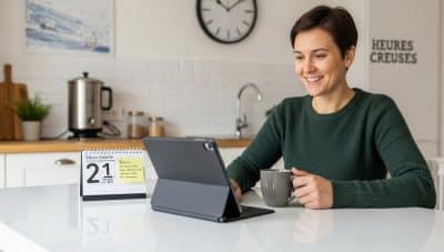 Lepointdujour.fr - Heures creuses : l’astuce gratuite pour connaître en 10 secondes vos nouveaux horaires et la date de bascule