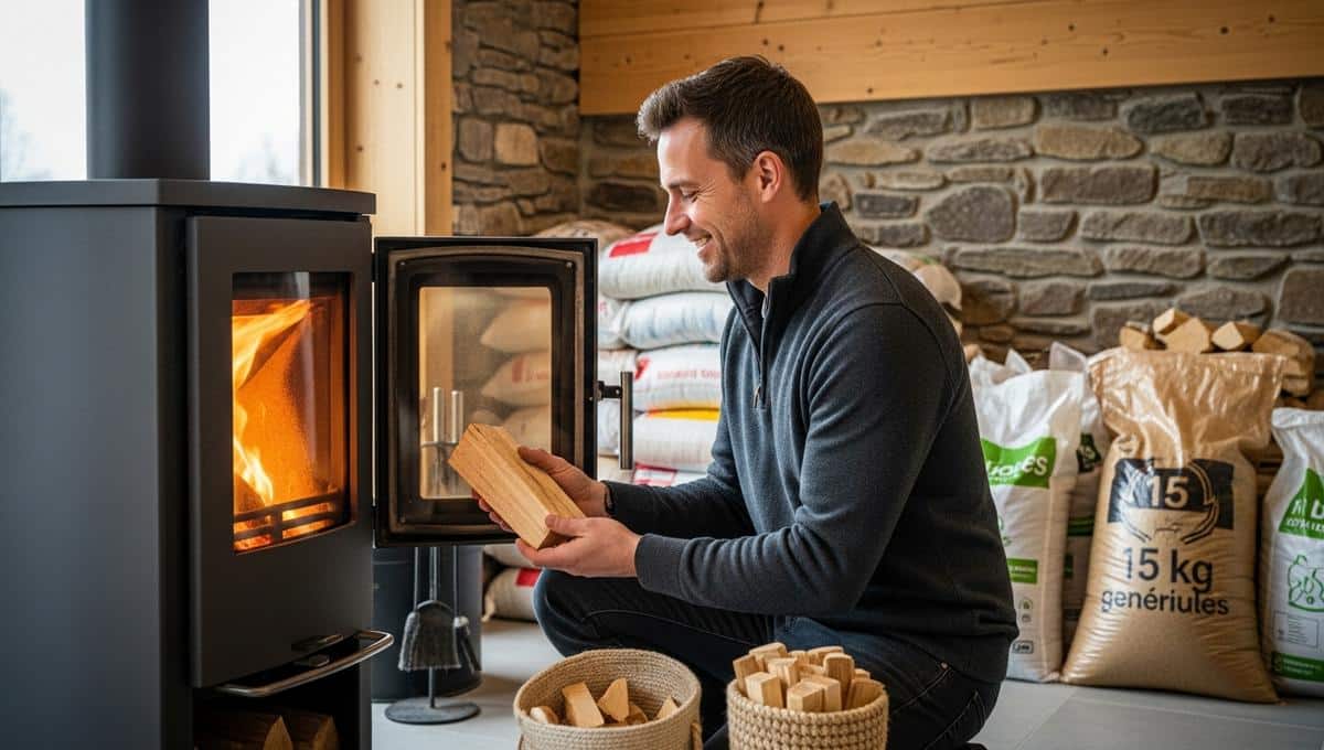 Lepointdujour.fr - Chauffage au bois: astuces essentielles pour maximiser la chaleur et réduire la consommation cet hiver