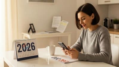 Lepointdujour.fr - CAF 2026 : dates de versement du RSA, APL, AAH et primes mois par mois