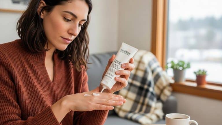 LePointDuJour - Quelle crème pour les mains en hiver choisir pour éviter les mains abimées ?