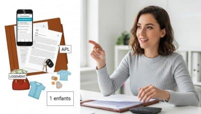 LePointDuJour - Quelles aides de la CAF pour une famille avec 1 enfant en 2025 ?