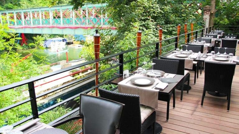 Quel est le meilleur restaurant gastronomique à Issy-les-Moulineaux en 2026 ?