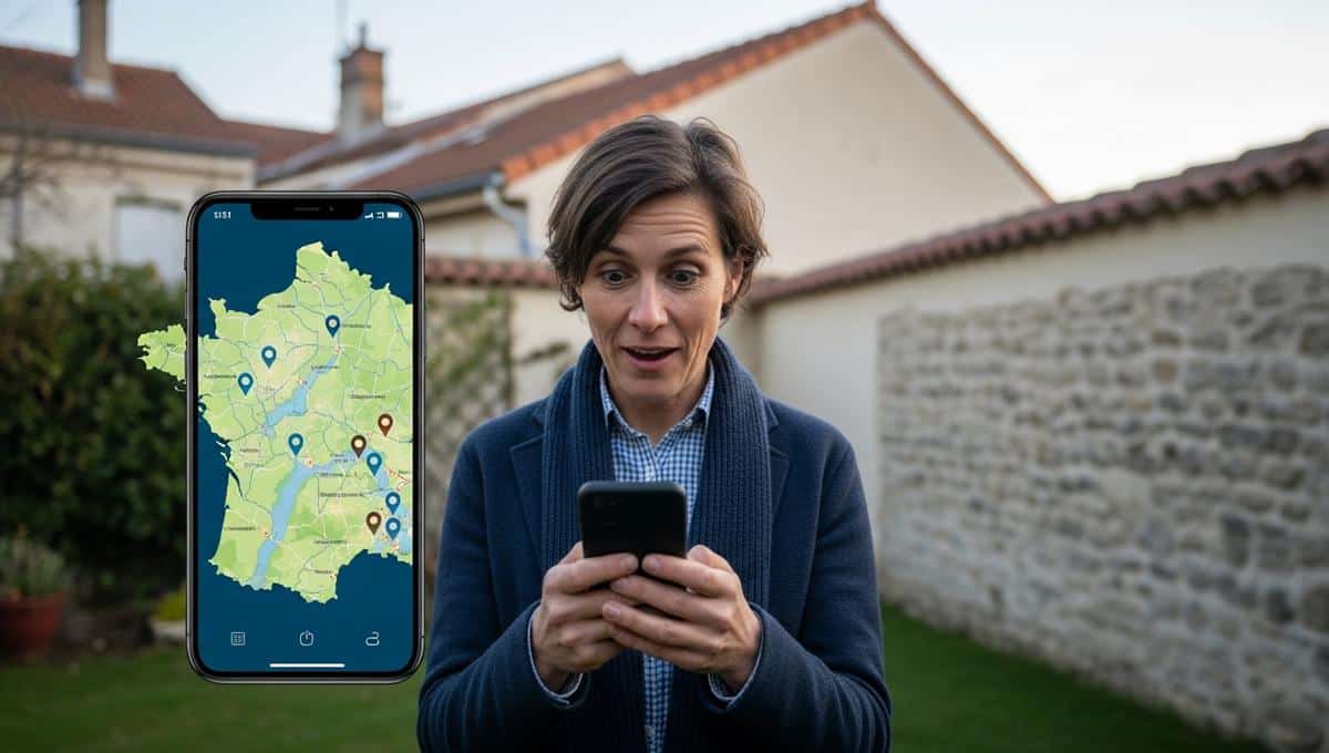 LePointDuJour - Abris oubliés : cette carte méconnue révèle si votre maison se trouve près d'un ancien bunker de la Guerre froide