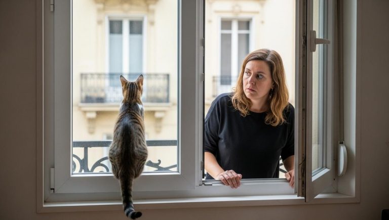 LePointDuJour - Ce pays européen interdit de laisser votre chat seul toute la journée sous peine de confiscation de l'animal