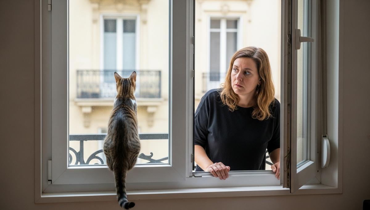 LePointDuJour - Ce pays européen interdit de laisser votre chat seul toute la journée sous peine de confiscation de l'animal