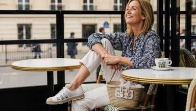 LePointDuJour - Mango : ces chaussures plus chic que vos baskets blanches seront partout au printemps 2026