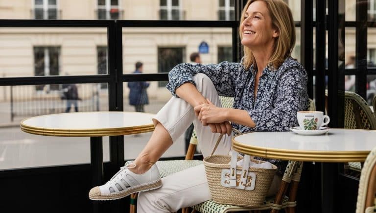 LePointDuJour - Mango : ces chaussures plus chic que vos baskets blanches seront partout au printemps 2026