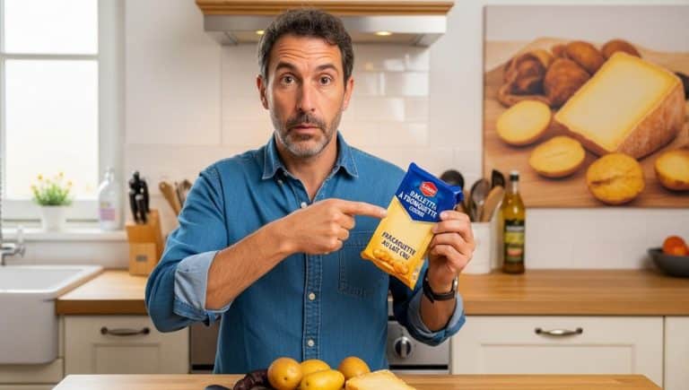 LePointDuJour - Rappel conso : ne consommez pas ce fromage à raclette au lait cru vendu en France, listéria suspectée