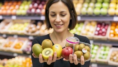 LePointDuJour - Kiwis verts, jaunes, rouges, mini : cette variété que vous ignorez en rayon est la plus riche en vitamine C