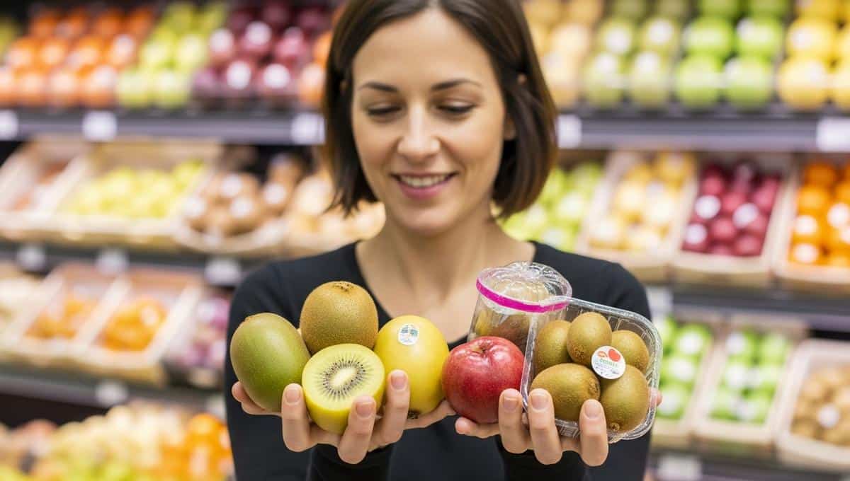 LePointDuJour - Kiwis verts, jaunes, rouges, mini : cette variété que vous ignorez en rayon est la plus riche en vitamine C