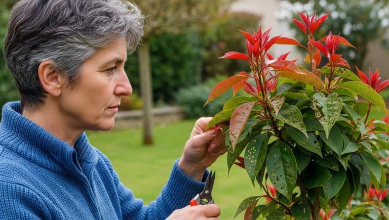 LePointDuJour - Photinia : cette erreur de taille sur votre haie attire l'otiorhynque, un insecte redoutable pour votre jardin