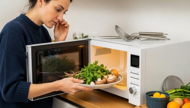 aliments - Ces 5 aliments que vous ne devriez plus jamais réchauffer au micro-ondes pour votre santé