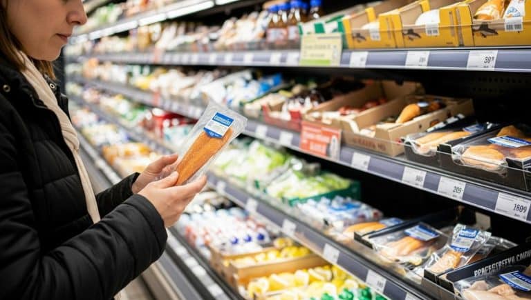 saumon fumé - Saumon fumé : ces 6 erreurs que vous faites au supermarché selon un médecin-nutritionniste