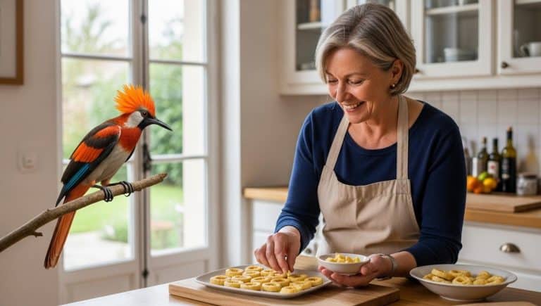 rouges-gorges - Ces 5 restes de cuisine attirent les rouges-gorges près de chez vous tout l'hiver