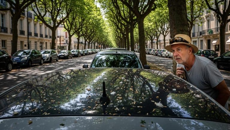 voiture - Voiture en été : 5 erreurs à éviter quand vous la garez à l'ombre pour protéger votre carrosserie