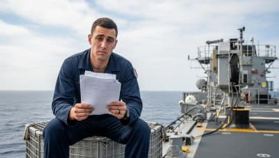 Porte-avions Charles de Gaulle - Salaire des marins du Charles de Gaulle : 5 lignes de votre fiche de paie qui explosent en zone de guerre