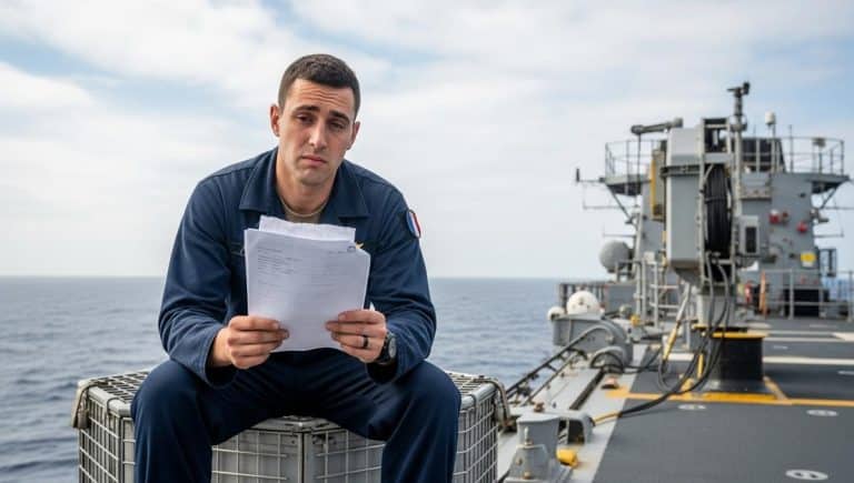 Porte-avions Charles de Gaulle - Salaire des marins du Charles de Gaulle : 5 lignes de votre fiche de paie qui explosent en zone de guerre