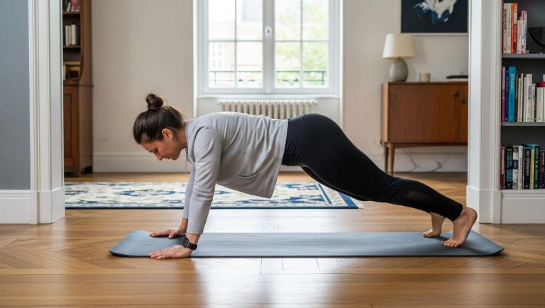 gainage - Gainage pour perdre du ventre : voici les 5 durées recommandées par un coach selon votre niveau