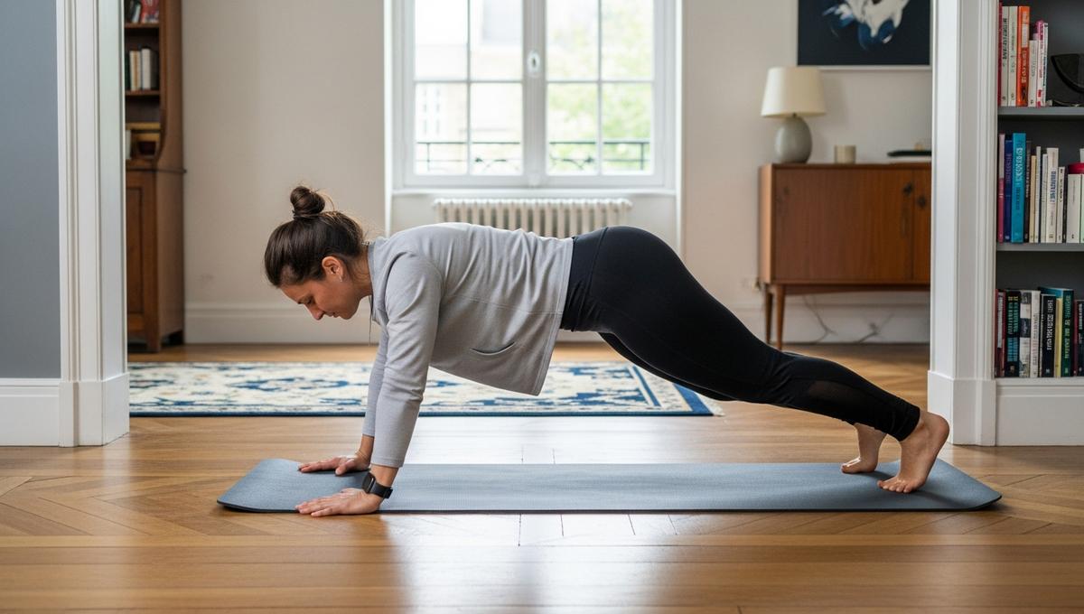 gainage - Gainage pour perdre du ventre : voici les 5 durées recommandées par un coach selon votre niveau