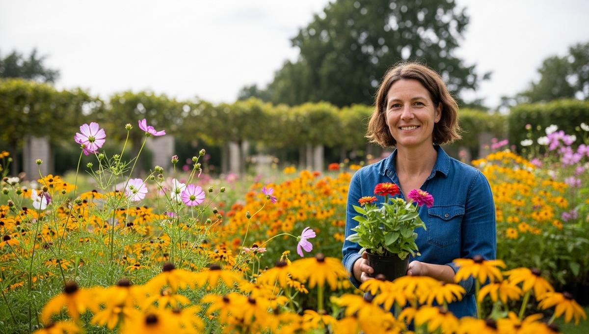 LePointDuJour - Ces 3 fleurs transforment votre jardin en mai et fleurissent jusqu'en octobre sans entretien