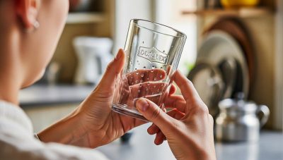 LePointDuJour - «Moi j'ai 12 ans» : ce que le chiffre au fond de votre verre Duralex signifie vraiment