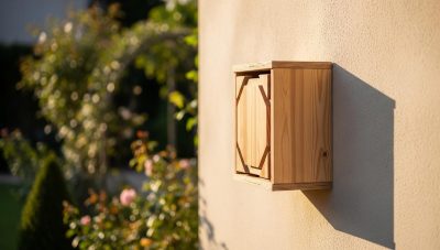 nichoir - Nichoir au jardin : 5 règles d'emplacement qui attirent jusqu'à 10 espèces d'oiseaux dès avril