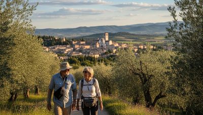 destination parfaite - Assise détrône Rome : 3 randonnées incontournables à découvrir dans cette ville italienne cet été 2026