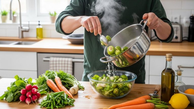 légumes de printemps - Légumes de printemps : ces 5 façons de les cuisiner qui préservent vraiment leurs saveurs fragiles