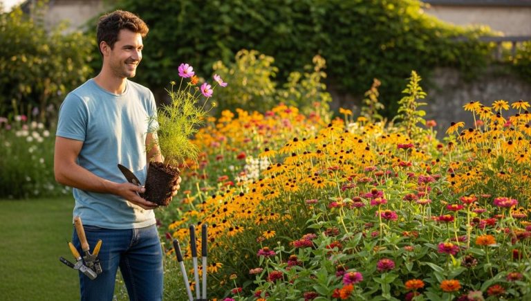 fleurs - Ces 3 fleurs faciles à planter maintenant transforment votre jardin et fleurissent jusqu'en octobre