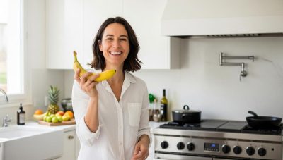graisse abdominale - Graisse abdominale : la banane possède 5 atouts prouvés pour brûler vos graisses au repos selon une étude