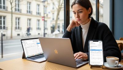 impôts 2026 - Impôts 2026 : 5 règles à respecter pour déduire votre iPhone ou ordinateur de votre déclaration