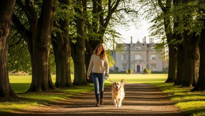 job de rêve - 70 000 euros par an pour garder un chien : les 5 avantages fous de ce job de rêve au Royaume-Uni