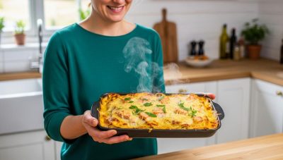 lasagnes aux poireaux - Lasagnes aux poireaux et saumon : 6 étapes pour réussir ce plat complet à préparer à l'avance