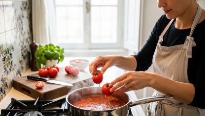 pâtes all’arrabbiata - Pâtes all'arrabbiata : les 7 ingrédients indispensables pour réussir votre recette comme en Italie