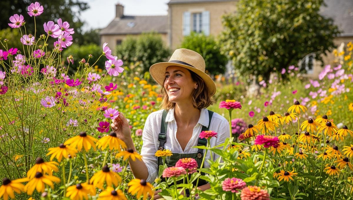 fleurs - Ces 3 fleurs faciles à planter maintenant transforment votre jardin et fleurissent jusqu'en octobre
