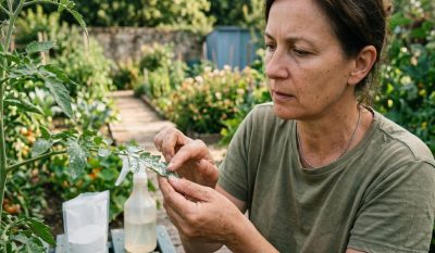 LePointDuJour - Fini les maladies et les ravageurs cet été : ce que le bicarbonate de soude fait vraiment au jardin si vous évitez une erreur de dosage