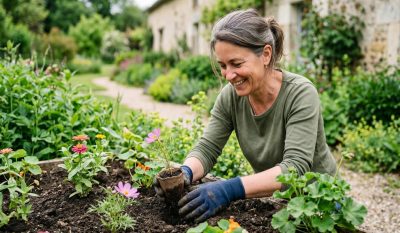LePointDuJour - Ces fleurs plantées en juin sauvent un jardin qui s'essouffle avant même les grandes chaleurs