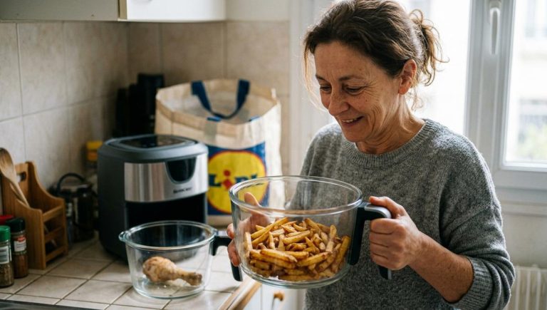 LePointDuJour - Airfryer en verre chez Lidl à 59,99 euros, la réponse au Ninja Crispi est signée Silvercrest