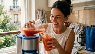 LePointDuJour - Granités maison à moins de 20 euros chez Lidl, le dupe de la Ninja Slushi qui affole les stocks cet été
