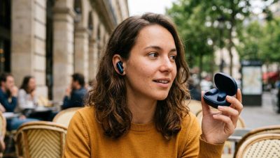 LePointDuJour - Les Redmi Buds 8 Pro de Xiaomi à 70 euros défient les AirPods