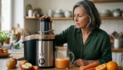 LePointDuJour - Extracteur de jus Severin à 29,99 € chez Lidl soit 57% de remise