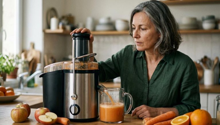 LePointDuJour - Extracteur de jus Severin à 29,99 € chez Lidl soit 57% de remise