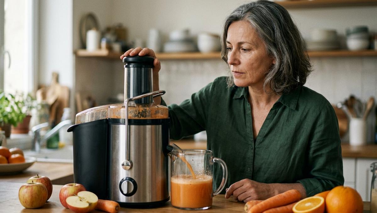 LePointDuJour - Extracteur de jus Severin à 29,99 € chez Lidl soit 57% de remise