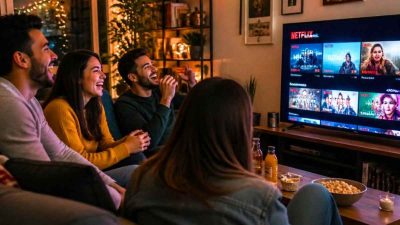 Je viens de découvrir ce que Netflix a fait à 300 contenus avec l'IA