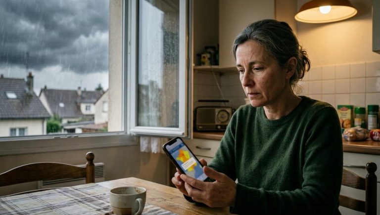 LePointDuJour - Vigilance orange ou rouge, ce que Météo-France attend vraiment de vous